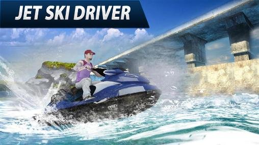 game pic for Jet ski driver